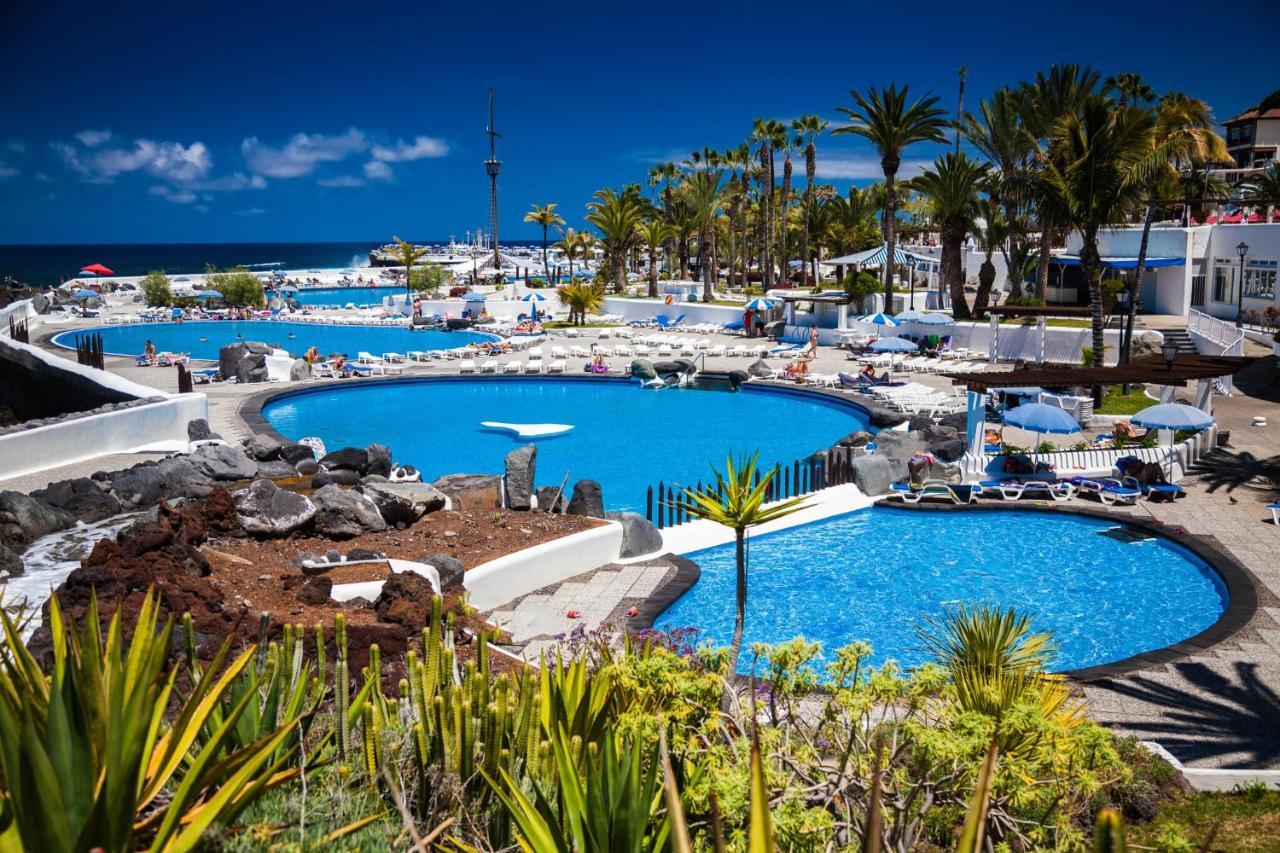 Club Apartments By Grupo Compostelana 6 Puerto de la Cruz Kültér fotó