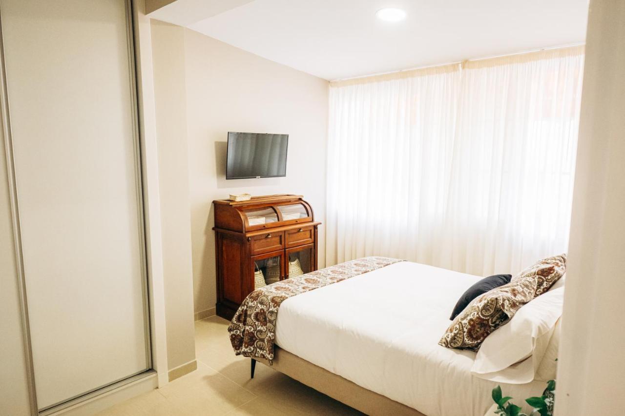Club Apartments By Grupo Compostelana 6 Puerto de la Cruz Kültér fotó